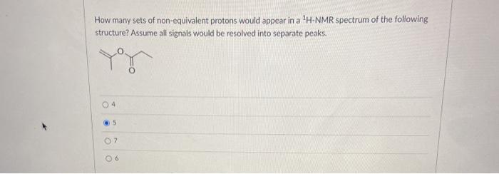 solved-how-many-sets-of-non-equivalent-carbons-would-appear-chegg