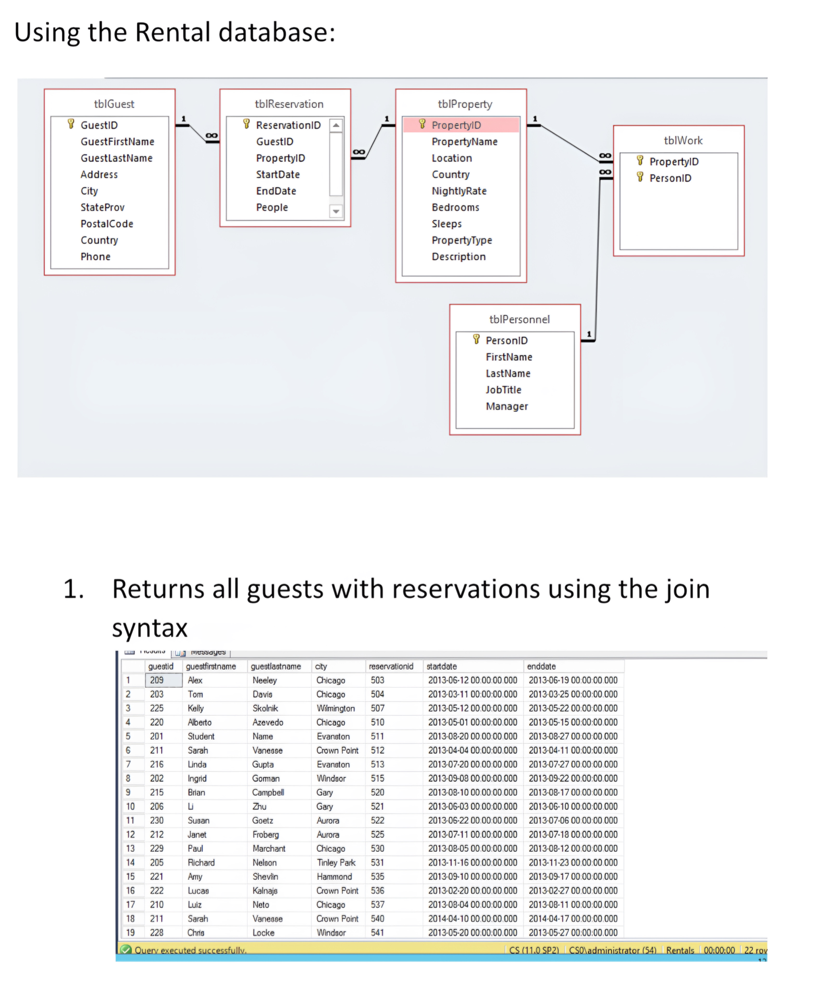 Solved Please see the following image for SQL code request: | Chegg.com