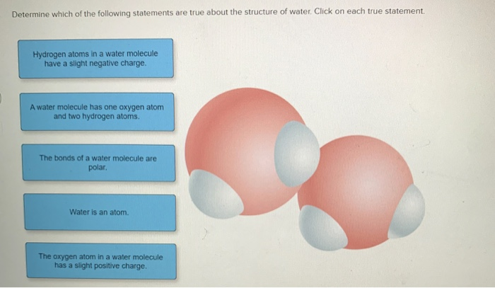 Solved Determine which of the following statements are true | Chegg.com