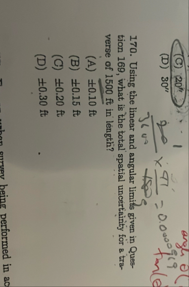 Solved Using the linear and angular limits given in Question | Chegg.com