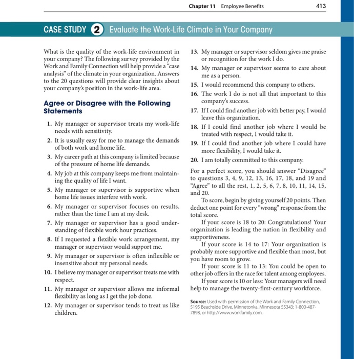 Case study benefits image