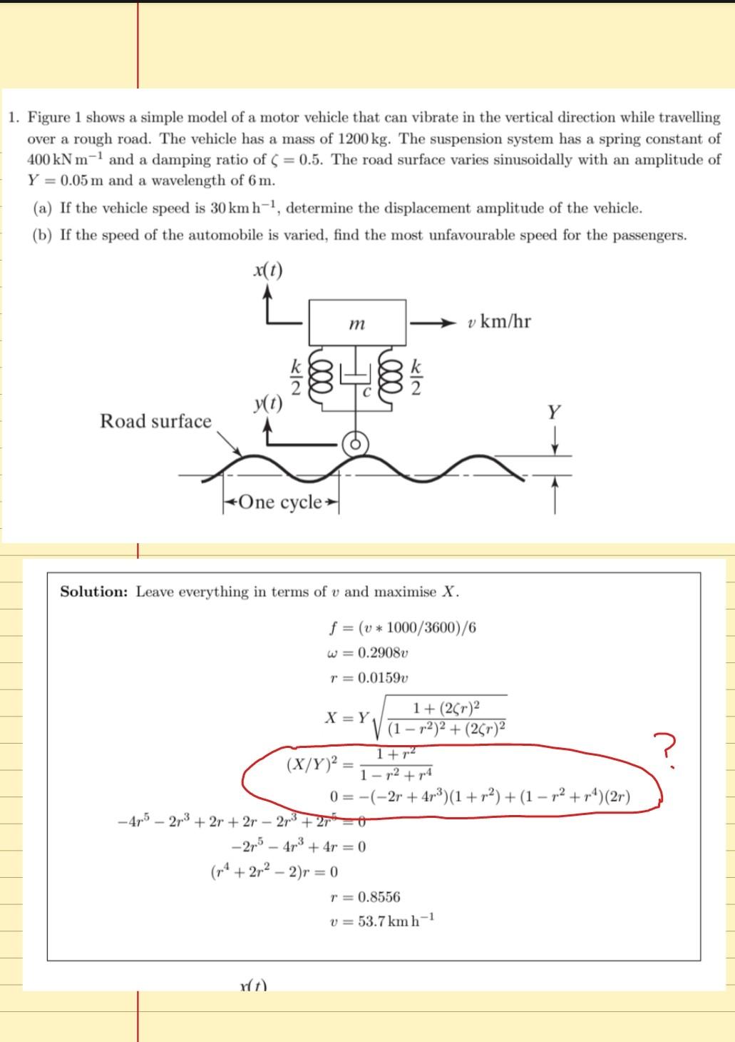 Solved i have a question how the red circle one in the | Chegg.com