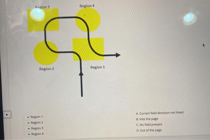 Solved QUESTION 6 (10 Points) An electron travels through | Chegg.com