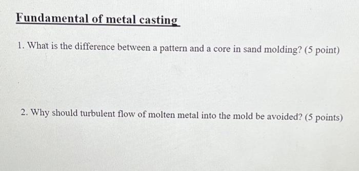 Solved 1. What is the difference between a pattern and a | Chegg.com