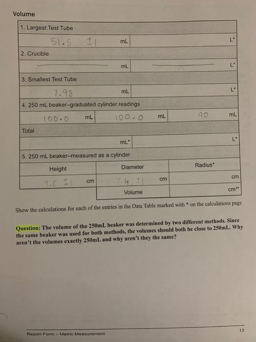 solved-volume-1-largest-test-tube-51-5-l-ml-2-crucible-chegg