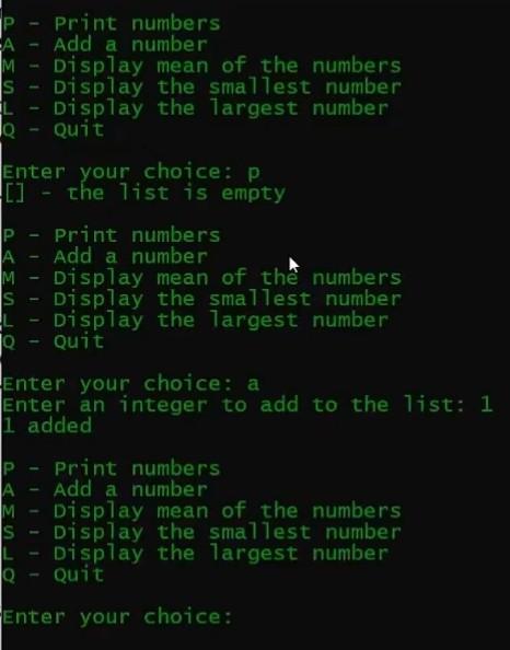 Solved C++ Questions. program should display a menu options | Chegg.com