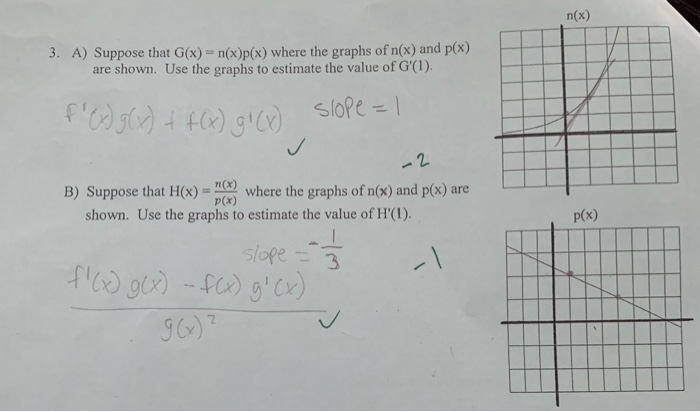 Solved N X 3 A Suppose That G X N X P X Where The Chegg Com