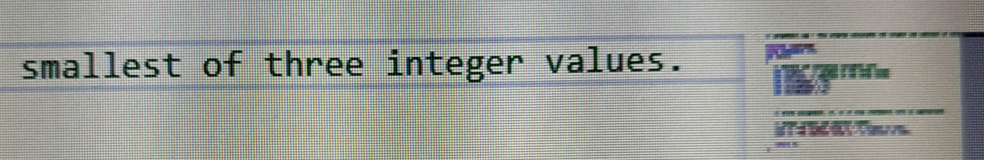Solved How to Use the Code EditorSelect the 