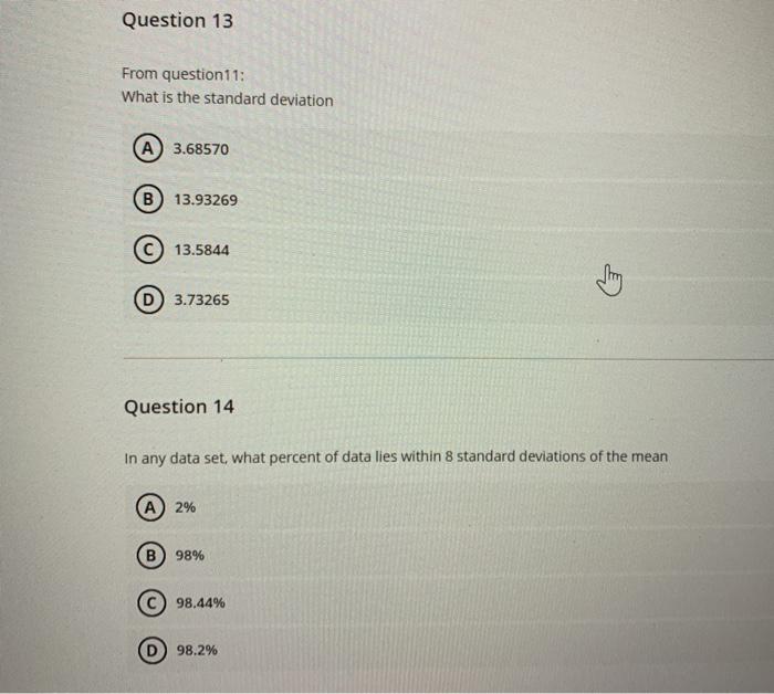 Solved Question 17 5 Points From question 16: If a machine | Chegg.com