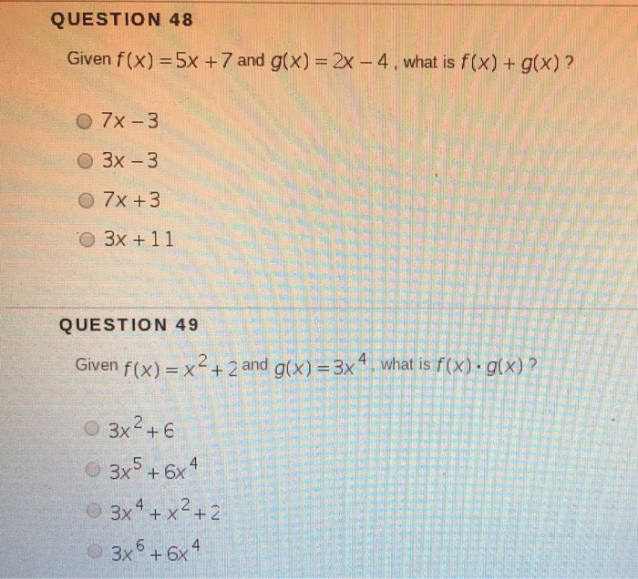 Solved QUESTION 38 Write the relation represented in the | Chegg.com