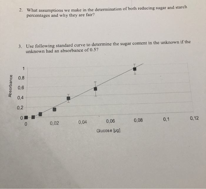 Solved 2 What Assumptions We Make In The Determination Of Chegg Com