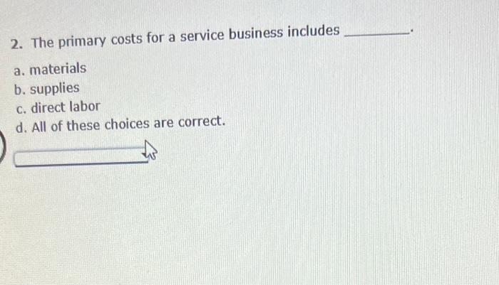 Solved What is a key difference between leaders and | Chegg.com