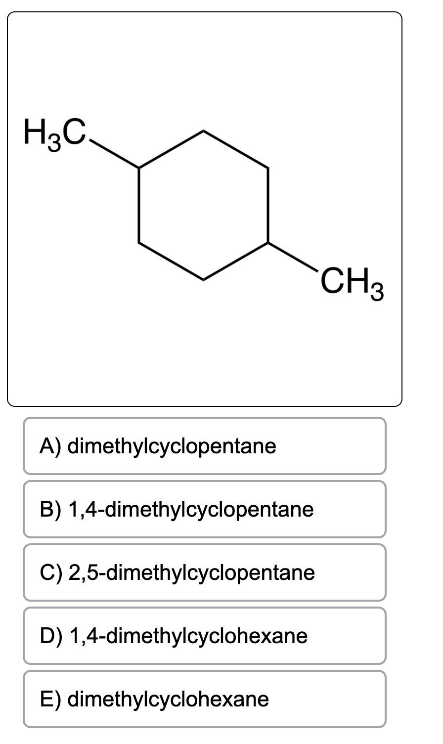 dimethylcyclopentane