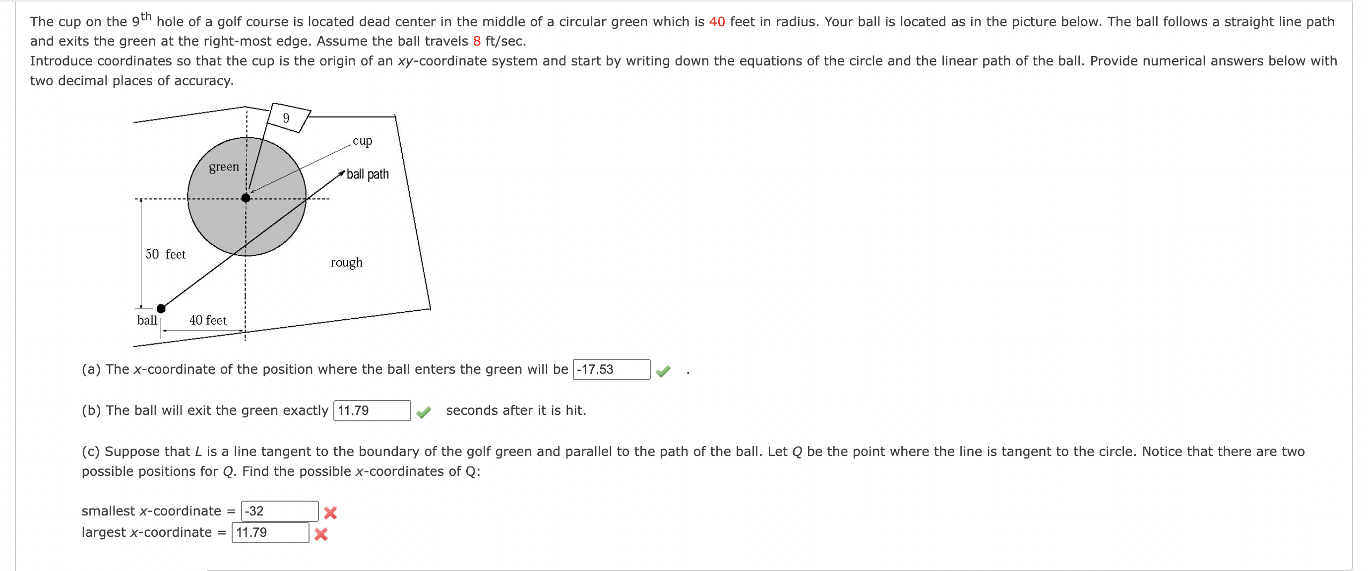 Solved I've asked this question multiple times and got told | Chegg.com