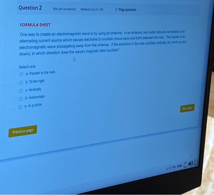 Solved Question 2 Not yet answered Marked out of 100 Flag | Chegg.com