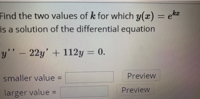 Solved Find all constant solutions to the differential | Chegg.com