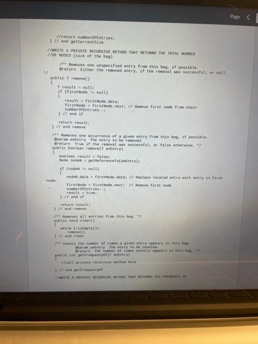 Solved 1. By using the definition of Big Oh, show that | Chegg.com