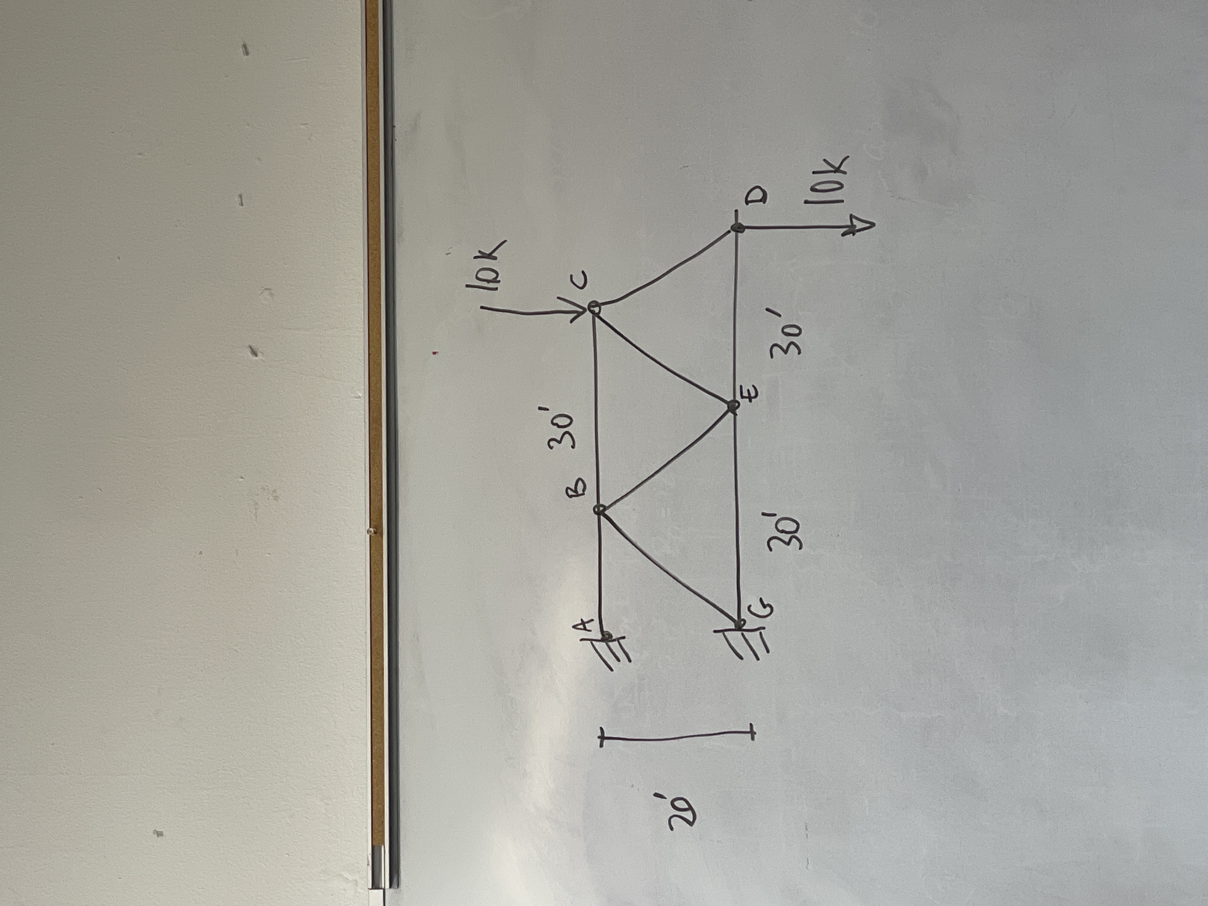 Engineering Statics Math Help Solved Engineering math and statics and forces. Using method | Chegg.com