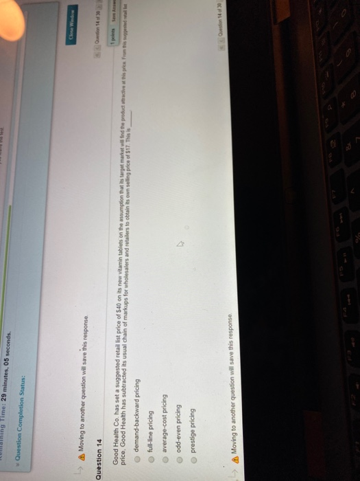 Solved Question Completion Status: Close Window -> Moving to | Chegg.com