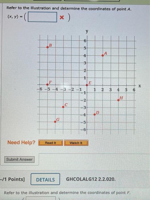 Solved Refer to the Illustration and determine the | Chegg.com