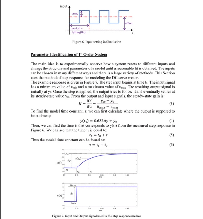 Solve the lab using Matlab and Simulink. Procedure | Chegg.com