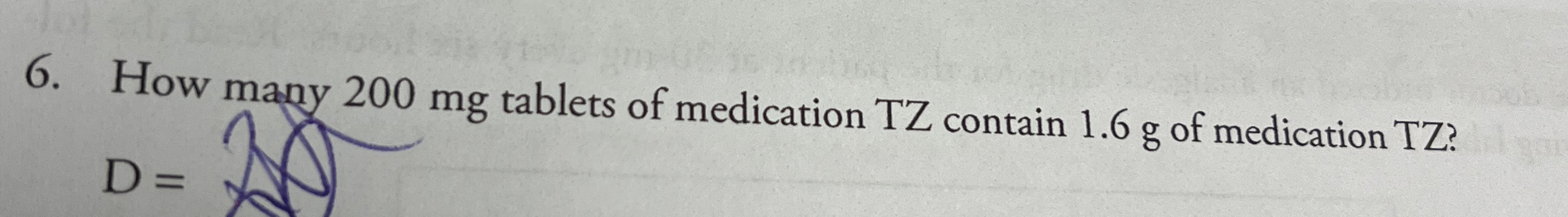 solved-how-many-200mg-tablets-of-medication-tz-contain-chegg