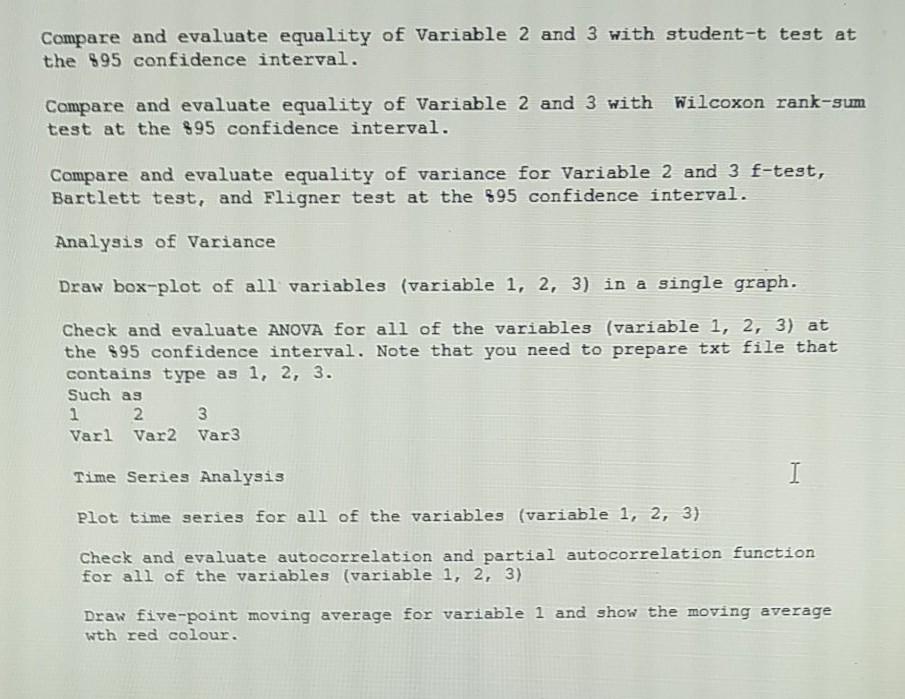 compare-and-evaluate-equality-of-variable-2-and-3-chegg