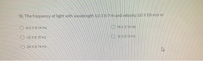 Solved 4. A plane electromagnetic wave of frequency 25 MHz | Chegg.com