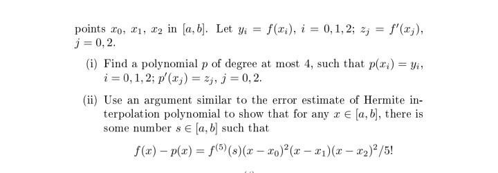 3 Suppose F Is Continuous And With Continuous Der Chegg Com