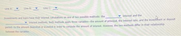 Solved All other things being equal, the numerical | Chegg.com