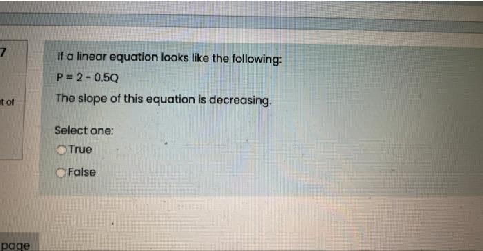 Solved Consider the following two equations: y=80−0.4x and | Chegg.com