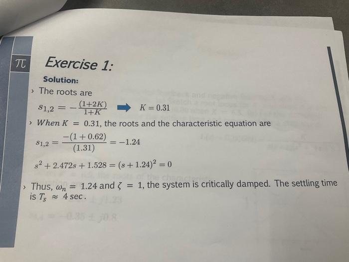 Solved Hi, can you show all the steps for the solution? also | Chegg.com