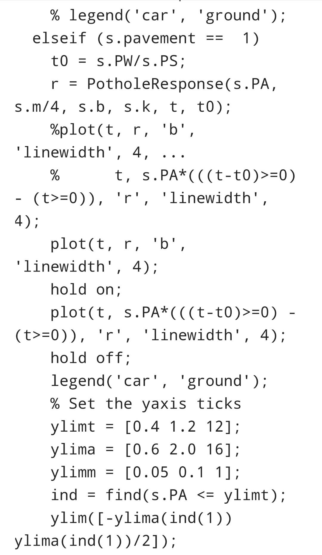 Solved Modify the code below to add a new case when the | Chegg.com