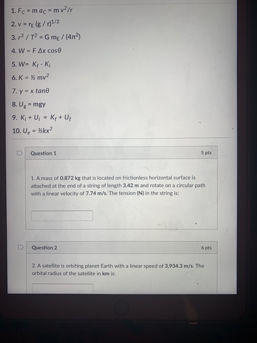 Solved 1 Fc Mac Mv2 2 V Re G R 1 2 3 R3 T2 G Chegg Com