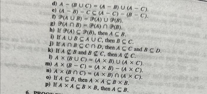 Solved I need a, c, e, g, i, k, m and o please I need all of | Chegg.com