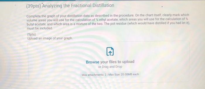 Solved organic Chemistry please JUST ANSWER THE POST LAB | Chegg.com