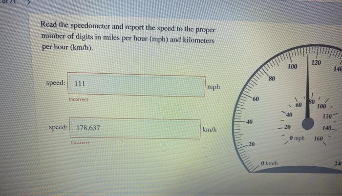 Kilometers an 2024 hour to mph