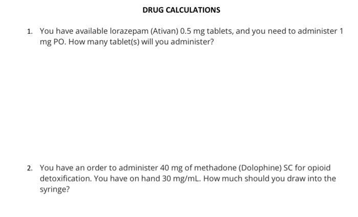 ativan lorazepam 2 mg 40 tablets