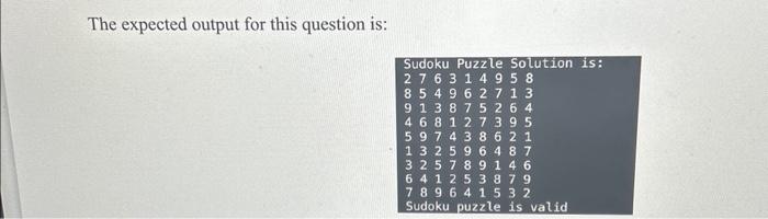 AC Sudoku Puzzles