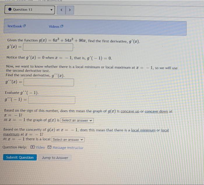 Solved EXERCISES 4.5 Derivatives and the Shape of a Graph | Chegg.com