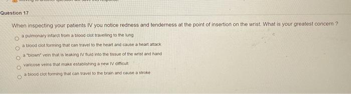 Solved Question 2 The Second Heart Sound Is Altered By Chegg Com   Image