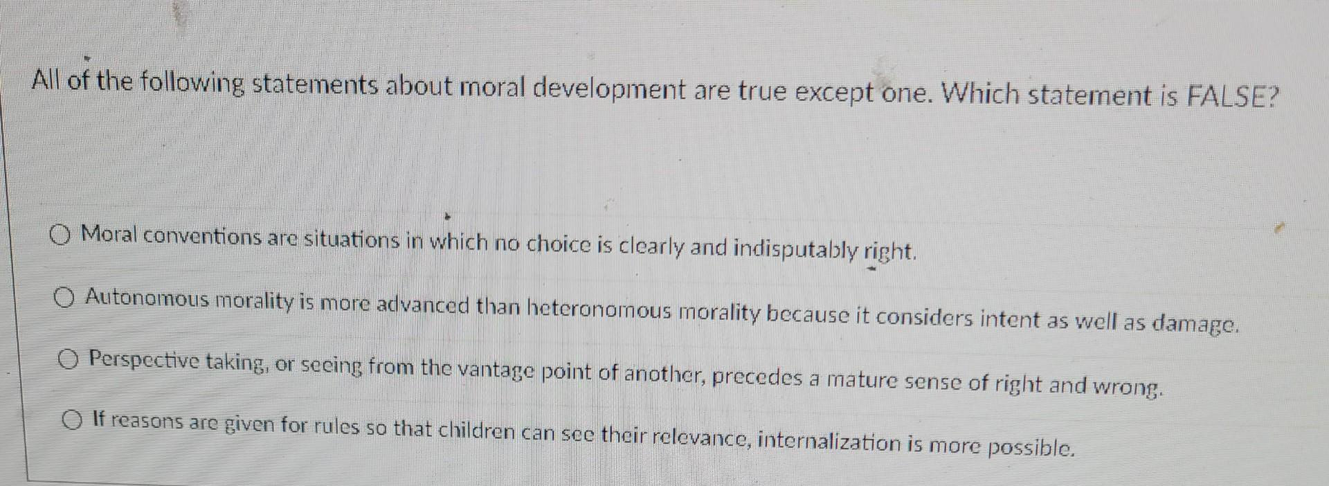 Solved All of the following statements about homework are | Chegg.com