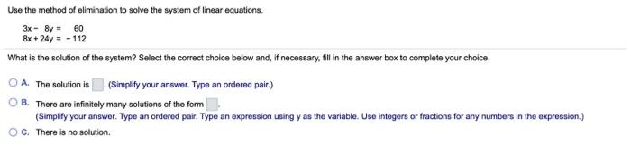 Solved Two ordered pairs are given. Determine if each | Chegg.com