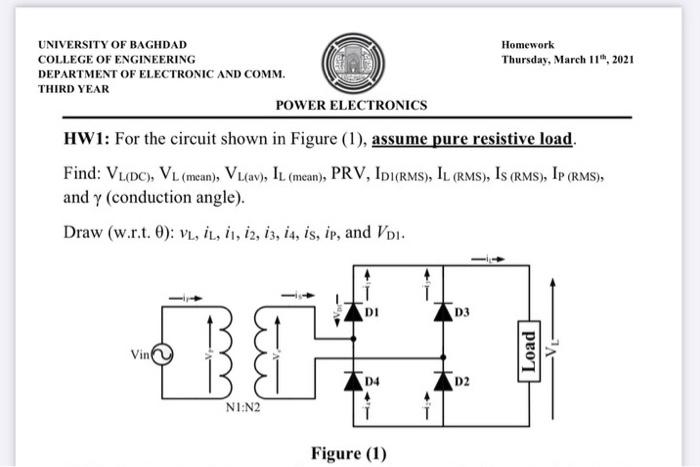 Solved Homework Thursday March 11 21 University Of B Chegg Com