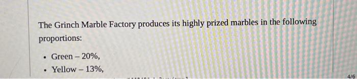 Solved Question 1 3 pts The most popular game at the Grinch