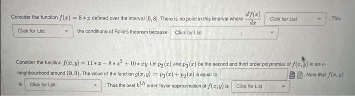 Consider the function f(x)=8∗x defined over the | Chegg.com