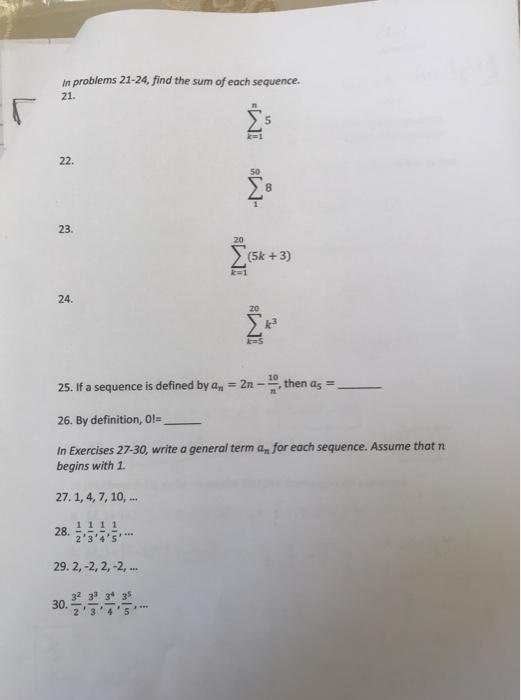 Solved I really need help with these calculus problems !i | Chegg.com