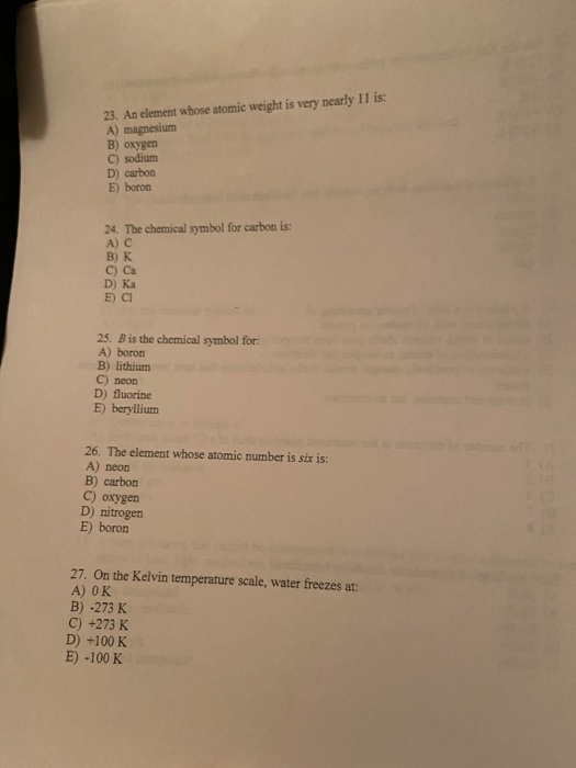 Solved General Chemistry 1 CHEM 111 1. Atoms react with each | Chegg.com