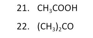 lewis structure for (ch3)2co