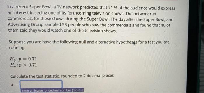 Super Bowl 53 advertising: By the numbers